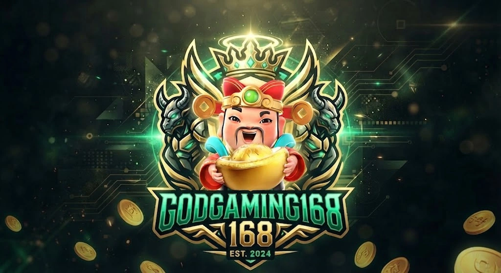 GodGaming168 สล็อตยอดนิยม เล่นง่าย รองรับทุกอุปกรณ์ 